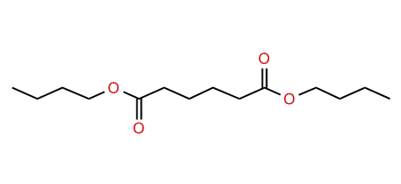 Butyl hexanedioate